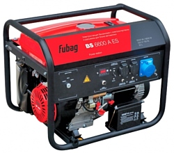 FUBAG BS 6600 A ES