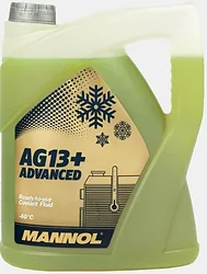 Антифриз Mannol Antifreeze AG13+ 5л