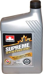 Моторное масло Petro-Canada Supreme Synthetic 0W-20 1л