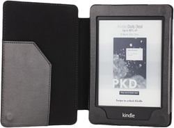 MoKo Amazon Kindle Paperwhite Cover Case Black