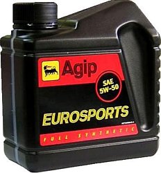 Agip Eurosports 5W-50 1л
