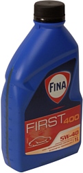 Fina First 400 5W-40 1л
