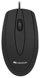 Мышь Canyon CNE-CMS1 black USB