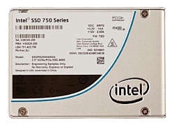 Intel SSDPE2MW012T4X1