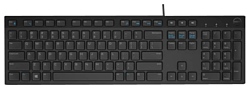 DELL KB216 black USB