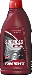 Favorit Super SG 10W-40 1л