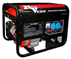 Бензиновый генератор RedVerg RD-G3900N