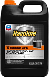 Texaco Havoline Xtended Life 1л