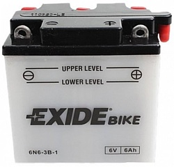 Exide 6N6-3B-1 (6Ah)