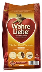 Wahre Liebe (0.4 кг) Для домашних кошек