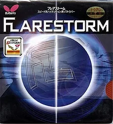 Ракетка для настольного тенниса Butterfly Flarestorm