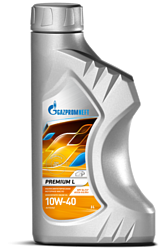 Gazpromneft Premium L 10W-40 1л