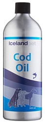 IcelandPet Cod Oil для собак