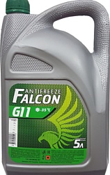 Falcon G11 зеленый -35 5л