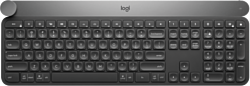 Logitech Craft Keyboard Вlack Bluetooth