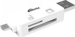 Кардридер Ritmix CR-2043G