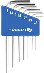 Hogert Technik HT1W800 7 предметов