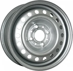 Колесный диск Trebl X40052 6.5x16/5x108 D65.1 ET47 Silver