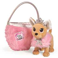 Simba Chi-Chi love: Принцесса с пушистой сумкой
