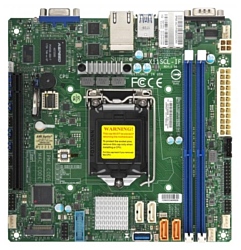 Supermicro X11SCL-IF