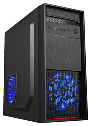 D-computer 7003B 600W Black