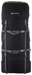 Трекинговый рюкзак OUTVENTURE Explorer 120 black