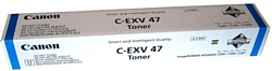 Canon C-EXV 47 C (8517B002)