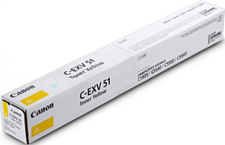 Canon C-EXV 51Y 0484C002