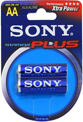 Sony Xtra Power Stamina Plus AM3-2