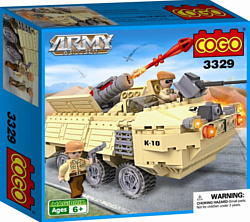 COGO Army 3329