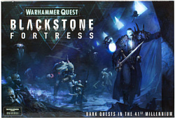 Games Workshop Warhammer Quest: Blackstone Fortress