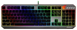 Клавиатура GIGABYTE Aorus K7 RGB Grey USB