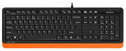 A4Tech Fstyler FK10 orange-black USB