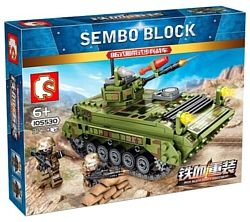 Sembo Iron Blood Heavy Equipment 105530 Боевая машина пехоты Тип 86
