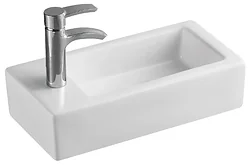 Раковина WELTWASSER Aisbach 5092-L Раковина WELTWASSER Aisbach 5092-L