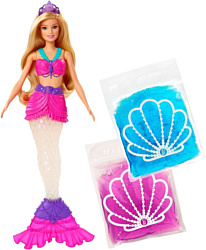 Barbie Dreamtopia Русалочка со слаймом GKT75