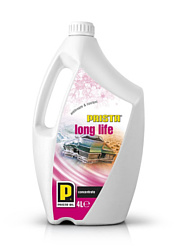 Prista Antifreeze Long Life 4л