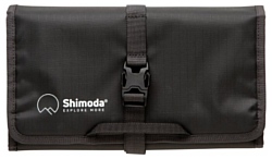 Shimoda 4 Panel Wrap Чехол-органайзер для 6 фильтров и аксессуаров 520-204