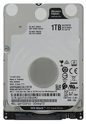 Жесткий диск WD Black 1TB WD10SPSX Жесткий диск WD Black 1TB WD10SPSX