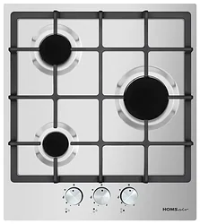 Газовая варочная панель HOMSAIR HGS433S Газовая варочная панель HOMSAIR HGS433S