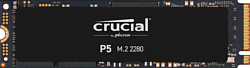 Crucial P5 250GB CT250P5SSD8