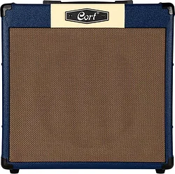 Гитарный комбоусилитель Cort CM30R (синий)
