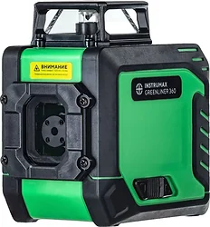 Лазерный нивелир Instrumax Greenliner 360