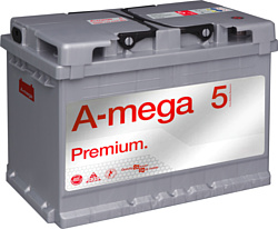 A-mega Premium 62 L (62Ah)