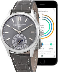 Умные часы Frederique Constant FC-285LGS5B6