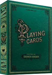 Игральные карты Theory11 Derren Brown T1138