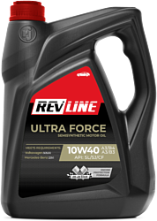 Revline Ultra Force LPG 10W-40 5л