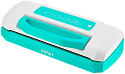 Kitfort KT-1524-3 (бело-бирюзовый)