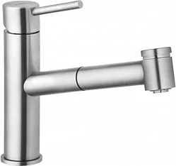 Смеситель Kludi Steel 44851F860 Смеситель Kludi Steel 44851F860