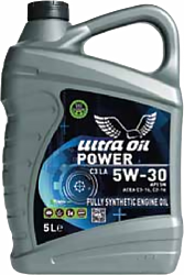 Mattex Power C3 LA SN 5W-30 5л